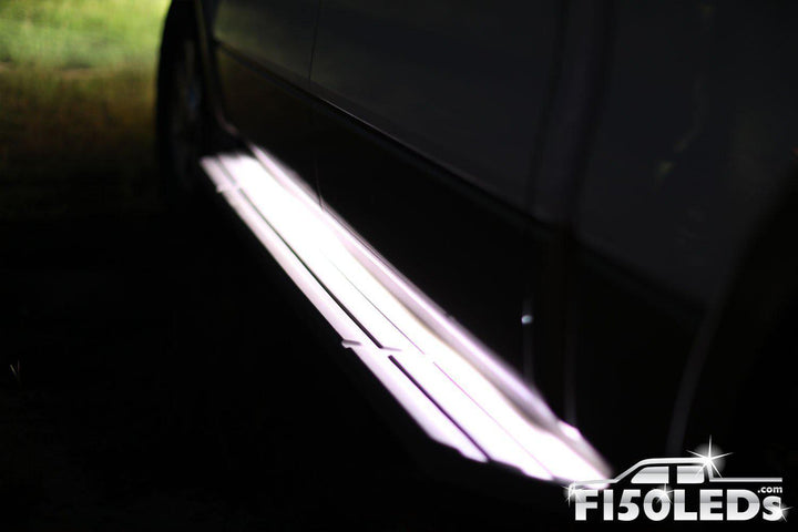 2004-08 Running Board / Area Premium LED Light Kit-2004-08 F150 LEDS-F150LEDs.com