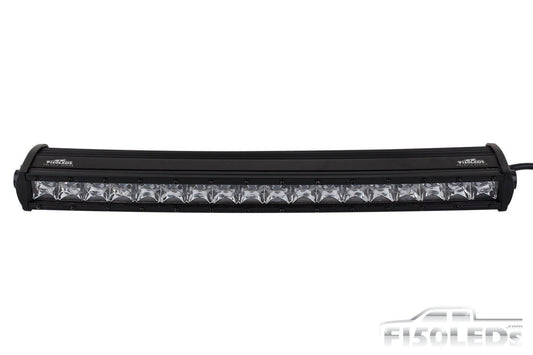 2004 - 2005 F150 20" PALADIN 90W Curved Lower Intake LED Bar-2004-08 F150 LEDS-F150LEDs.com