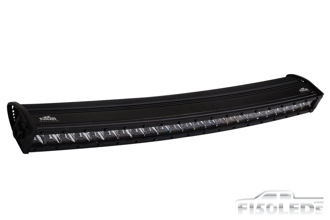 2006-08 F150 26" PALADIN 120W Curved CREE XTE Lower Intake LED Bar-2004-08 F150 LEDS-F150LEDs.com