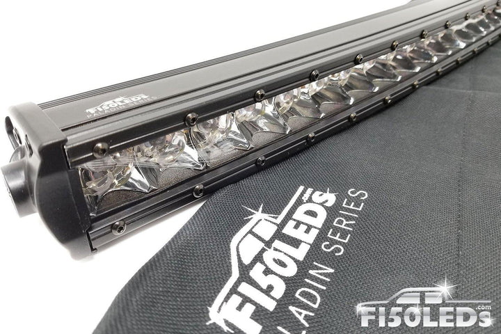 2006-08 PALADIN 32" 150W CREE Behind The Grille LED Bar-2004-08 F150 LEDS-F150LEDs.com