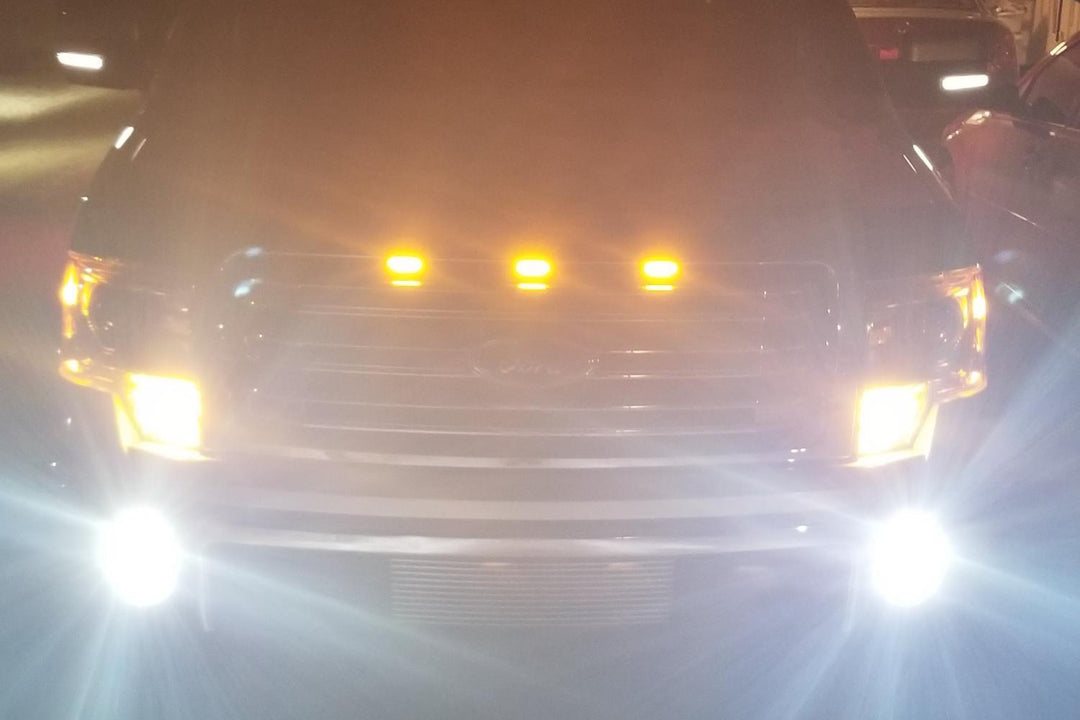 2009-14 CREE LED Fog Light Kit-2009-14 F150 LEDS-F150LEDs.com