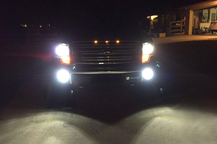 2009-14 CREE LED Fog Light Kit-2009-14 F150 LEDS-F150LEDs.com