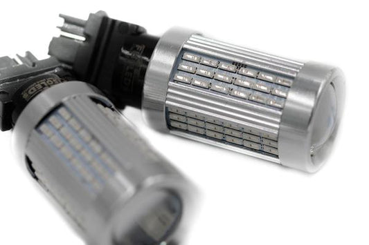 2011-16 SUPER DUTY CREE LED FRONT TURN SIGNAL BULBS