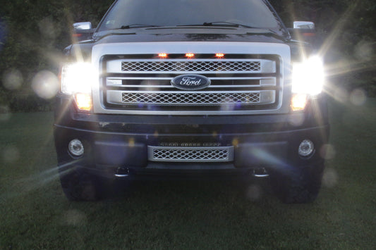 2009-14 CREE LED Head Light Kit-2009-14 F150 LEDS-F150LEDs.com