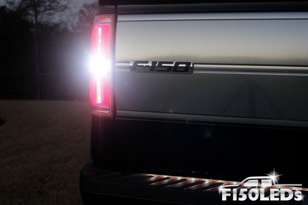 AUXITO 2-Pack 912 921 LED Reverse Lights – Super Bright 6000K White For 2009-2014 Ford F-150