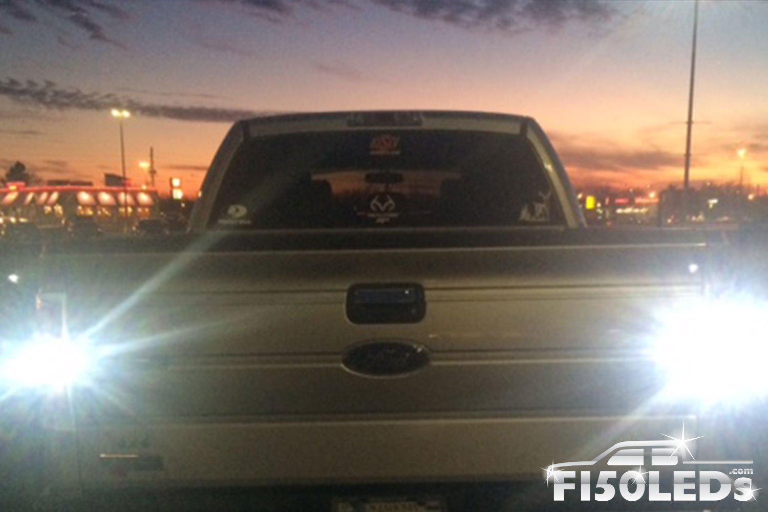 CREE reverse LED's-2009-14 F150 LEDS-F150LEDs.com