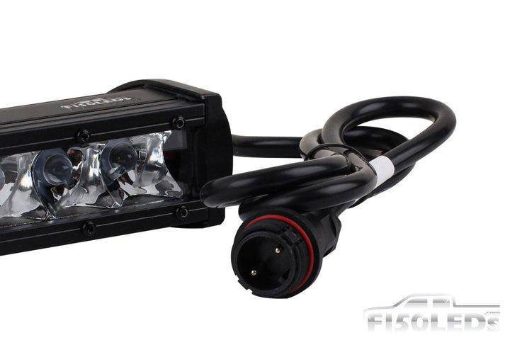 2009-14 F150 20" PALADIN 90W Curved Lower Intake LED Bar-2009-14 F150 LEDS-F150LEDs.com