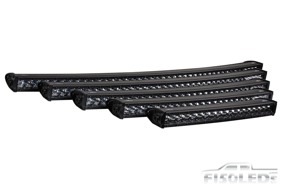 2009-14 F150 20" PALADIN 90W Curved Lower Intake LED Bar-2009-14 F150 LEDS-F150LEDs.com