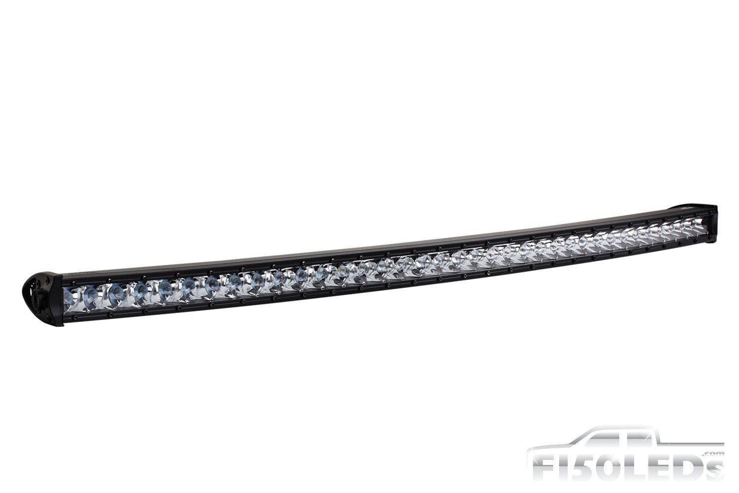 2009-14 F150 44" PALADIN 210W Curved Lower Grille LED Bar-2009-14 F150 LEDS-F150LEDs.com