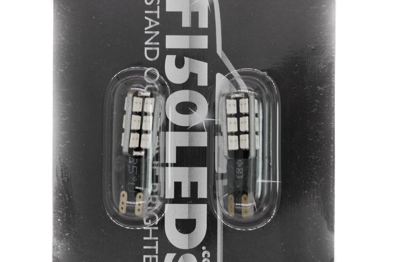 2009-14 F150 FRONT MARKER LED LIGHTS-2009-14 F150 LEDS-F150LEDs.com