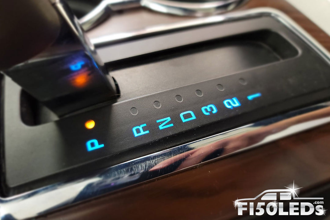 gear shift lights 2009