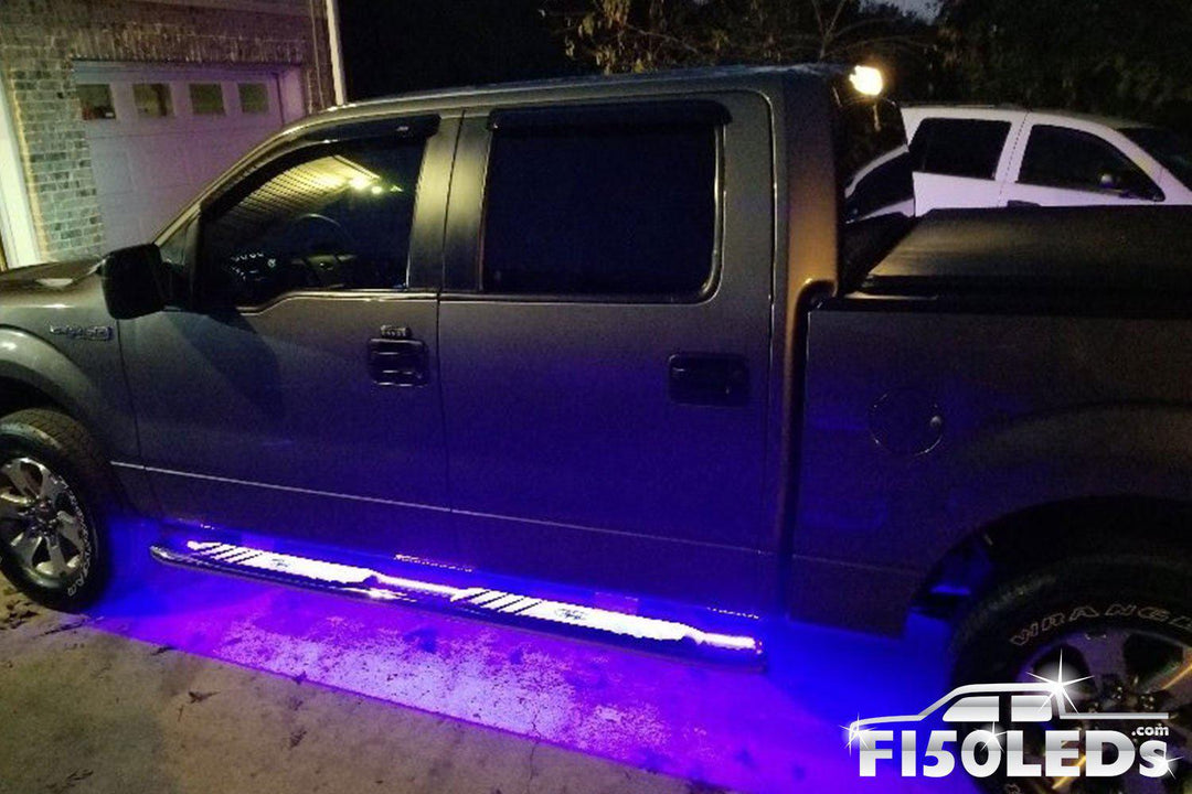 2009-14 Running Board/ Area Premium Lights-2009-14 F150 LEDS-F150LEDs.com