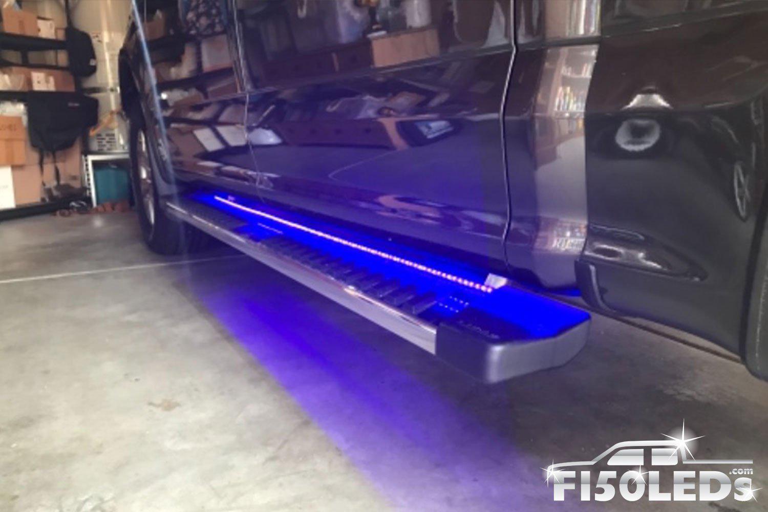 2009-14 Running Board/ Area Premium Lights-2009-14 F150 LEDS-F150LEDs.com