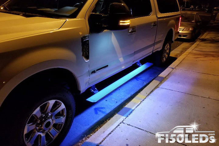 2009-14 Running Board/ Area Premium Lights-2009-14 F150 LEDS-F150LEDs.com