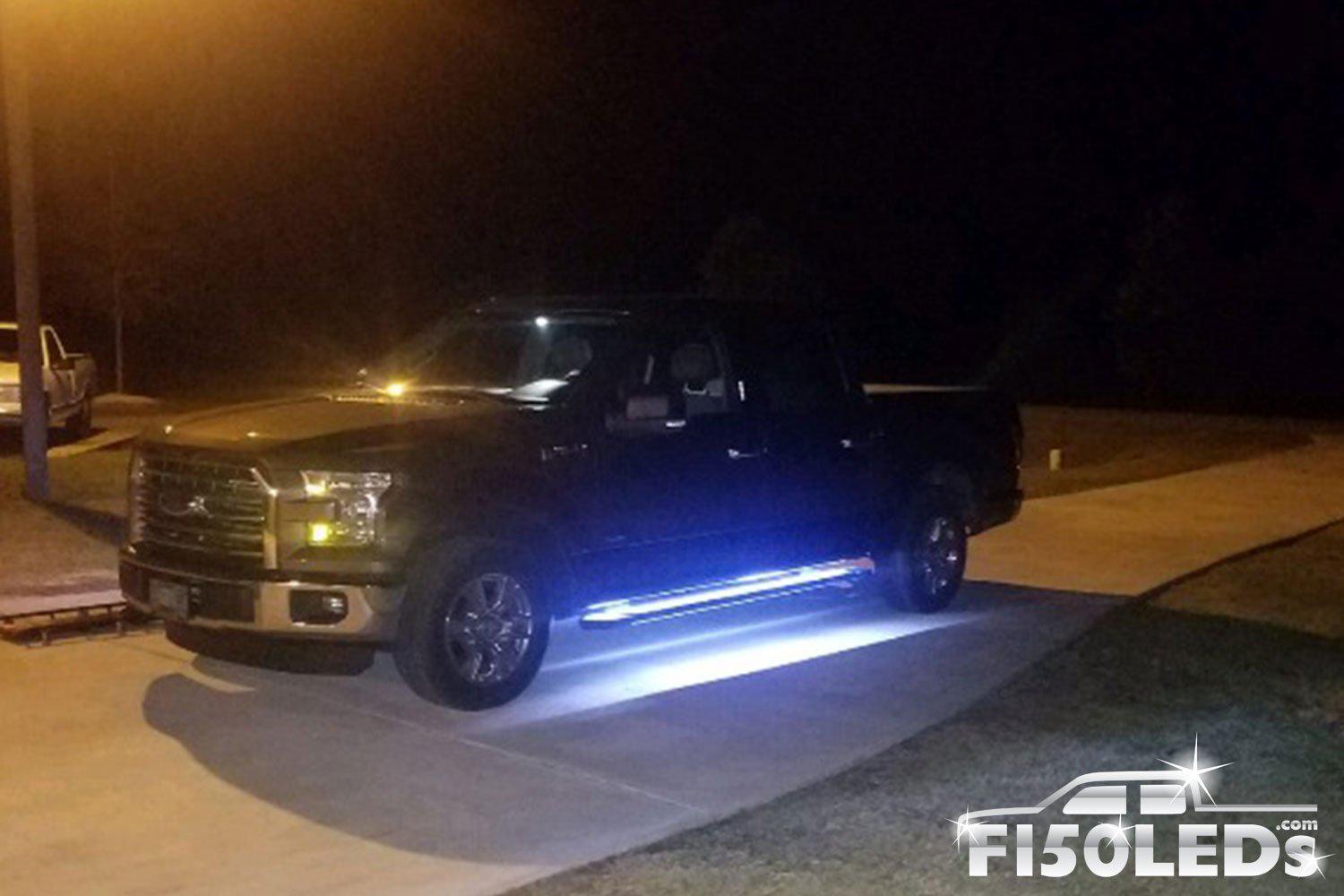 2009-14 Running Board/ Area Premium Lights-2009-14 F150 LEDS-F150LEDs.com