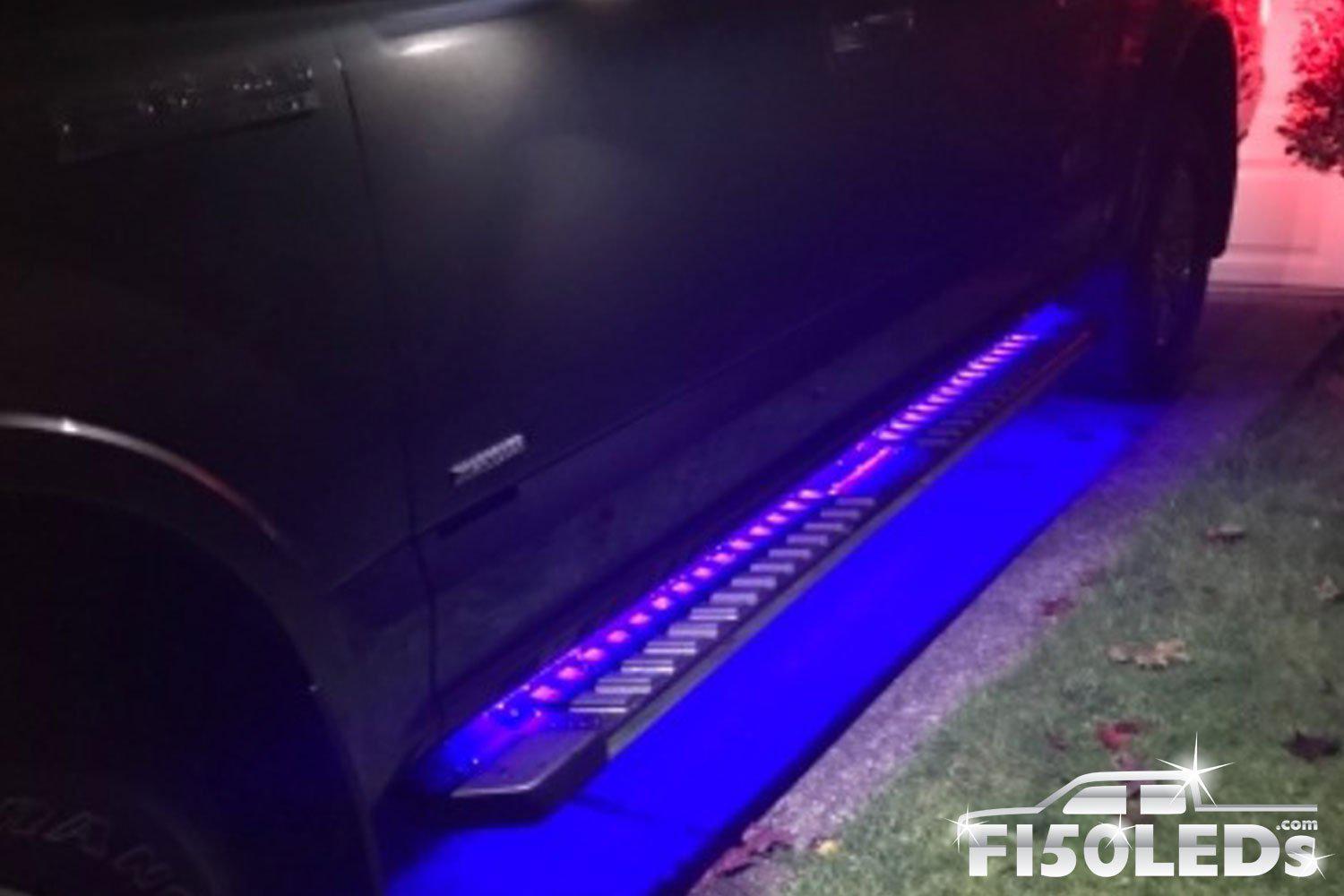 2009-14 Running Board/ Area Premium Lights-2009-14 F150 LEDS-F150LEDs.com