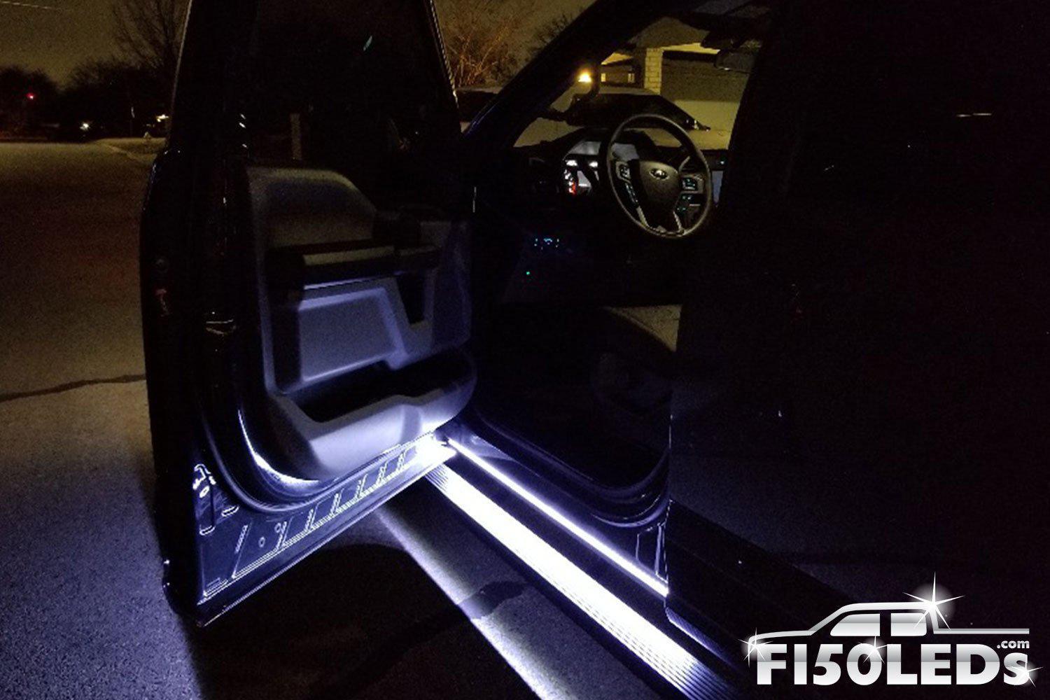 2009-14 Running Board/ Area Premium Lights-2009-14 F150 LEDS-F150LEDs.com