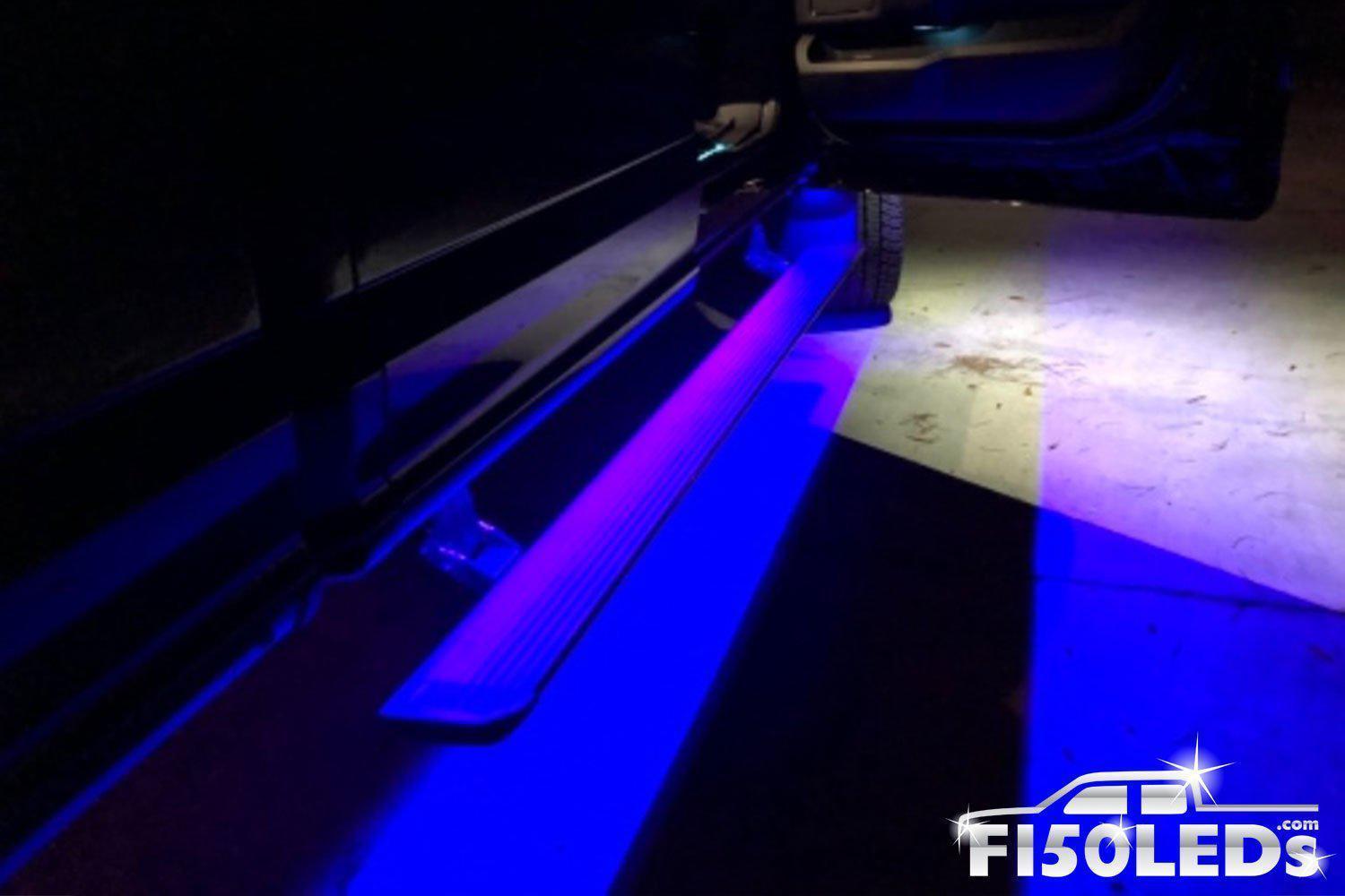 2009-14 Running Board/ Area Premium Lights-2009-14 F150 LEDS-F150LEDs.com