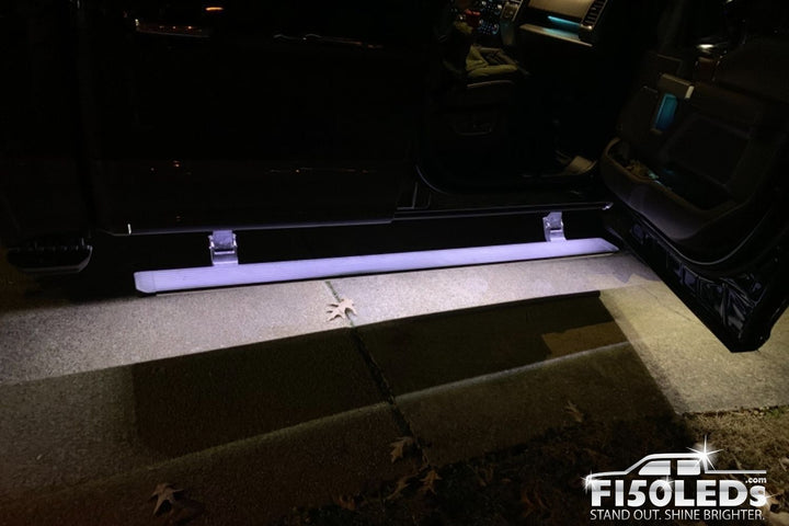 2009-14 Running Board/ Area Premium Lights-2009-14 F150 LEDS-F150LEDs.com