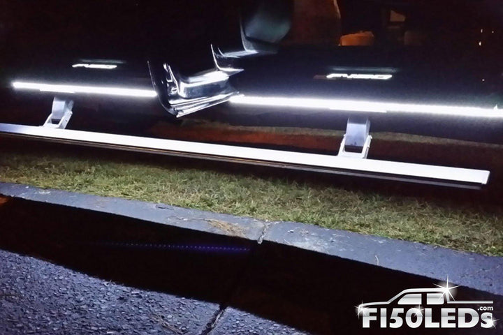 2009-14 Running Board/ Area Premium Lights-2009-14 F150 LEDS-F150LEDs.com