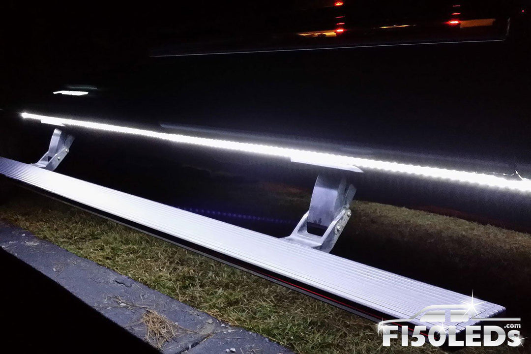 2009-14 Running Board/ Area Premium Lights-2009-14 F150 LEDS-F150LEDs.com