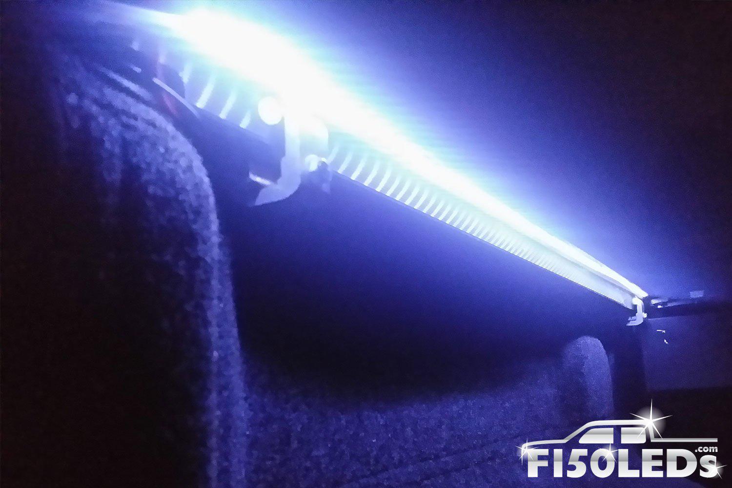 2010-14 F150 RAPTOR LED Integrated Bed Lighting Kit-2010-14 F150 RAPTOR LEDS-F150LEDs.com