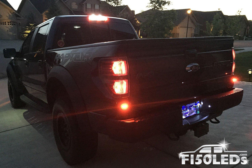 2010-14 F150 RAPTOR LEDS Cargo Lights-2010-14 F150 RAPTOR LEDS-F150LEDs.com