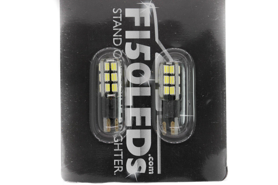 2010-14 F150 RAPTOR LEDS Front Interior Light Kit-2010-14 F150 RAPTOR LEDS-F150LEDs.com