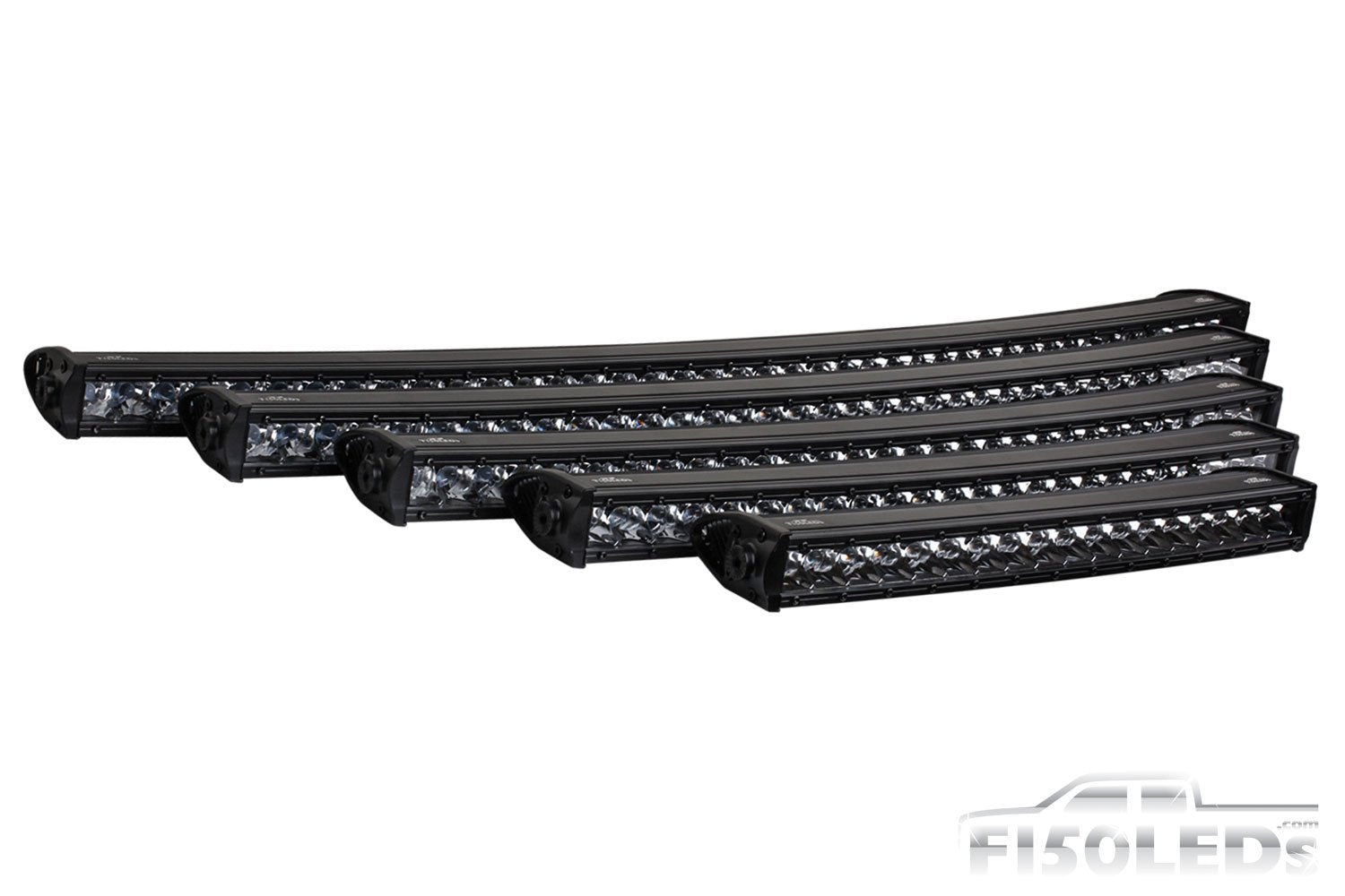 2015 - 2017 F150 20" PALADIN 90W Curved Lower Intake LED Bar-2015-18 F150 LEDS-F150LEDs.com