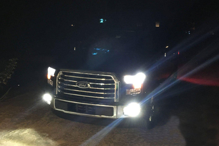 2015 - 2020 CREE LED Fog Light Kit-2015-18 F150 LEDS-F150LEDs.com