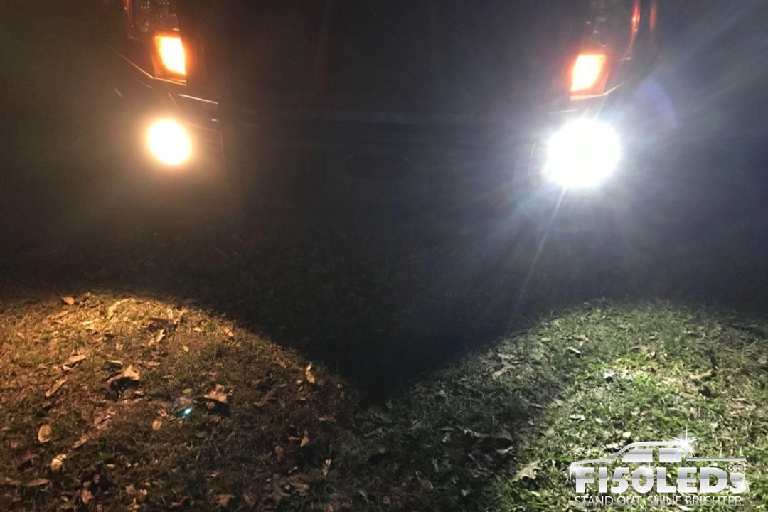 2015 - 2020 CREE LED Fog Light Kit-2015-18 F150 LEDS-F150LEDs.com