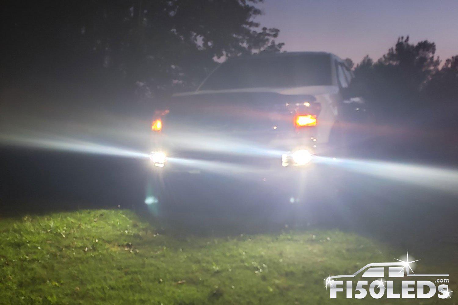 2015 - 2020 CREE LED Fog Light Kit-2015-18 F150 LEDS-F150LEDs.com