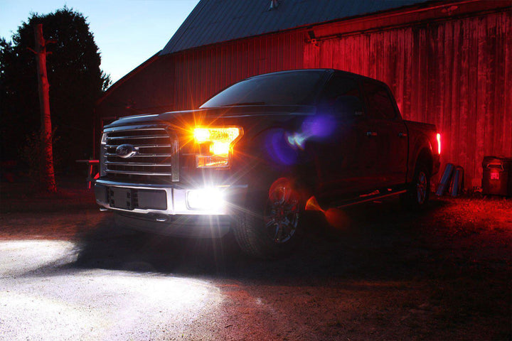 2015 - 2020 CREE LED Fog Light Kit-2015-18 F150 LEDS-F150LEDs.com