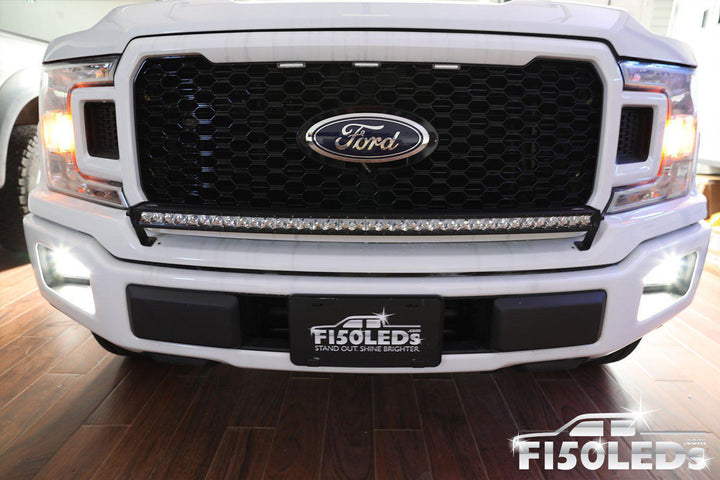 2015 - 2020 CREE LED Fog Light Kit-2015-18 F150 LEDS-F150LEDs.com