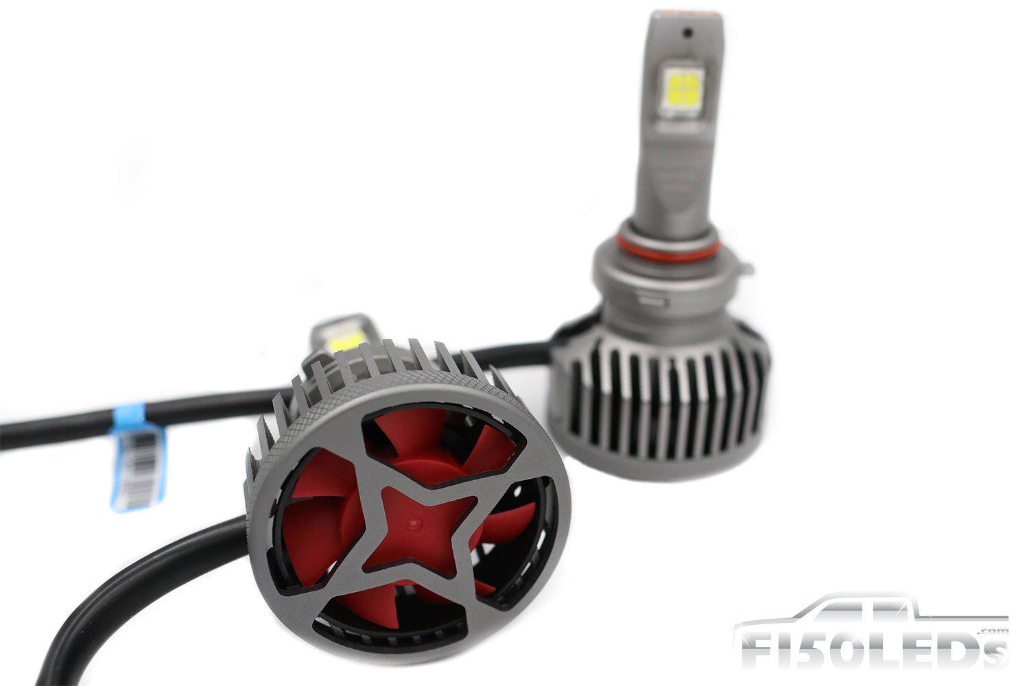 2015 - 2020 F150 CREE LED Headlight Kit-2015-18 F150 LEDS-F150LEDs.com