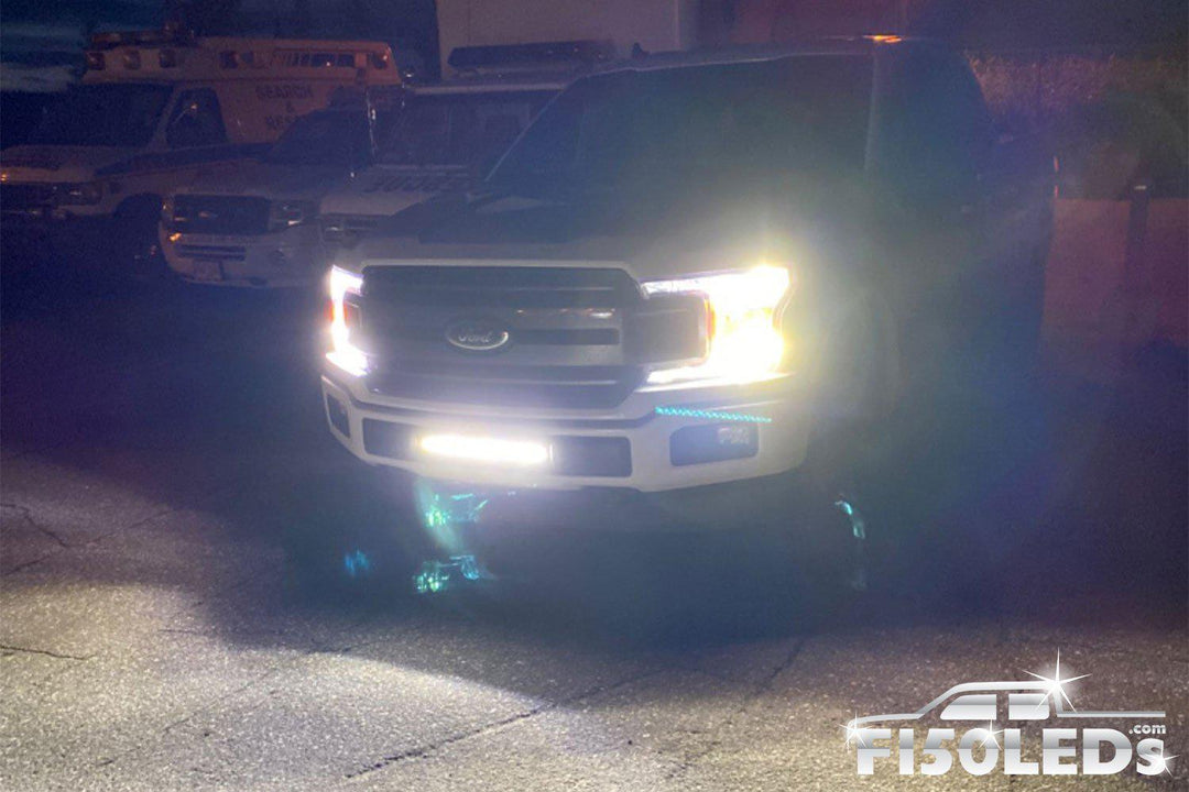 2015 - 2020 F150 CREE LED Headlight Kit-F150LEDs.com