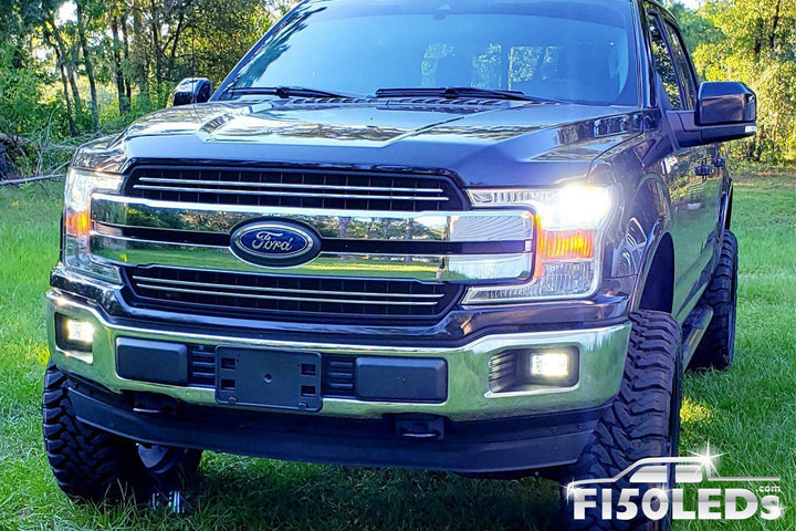 2015 - 2020 F150 CREE LED Headlight Kit-F150LEDs.com