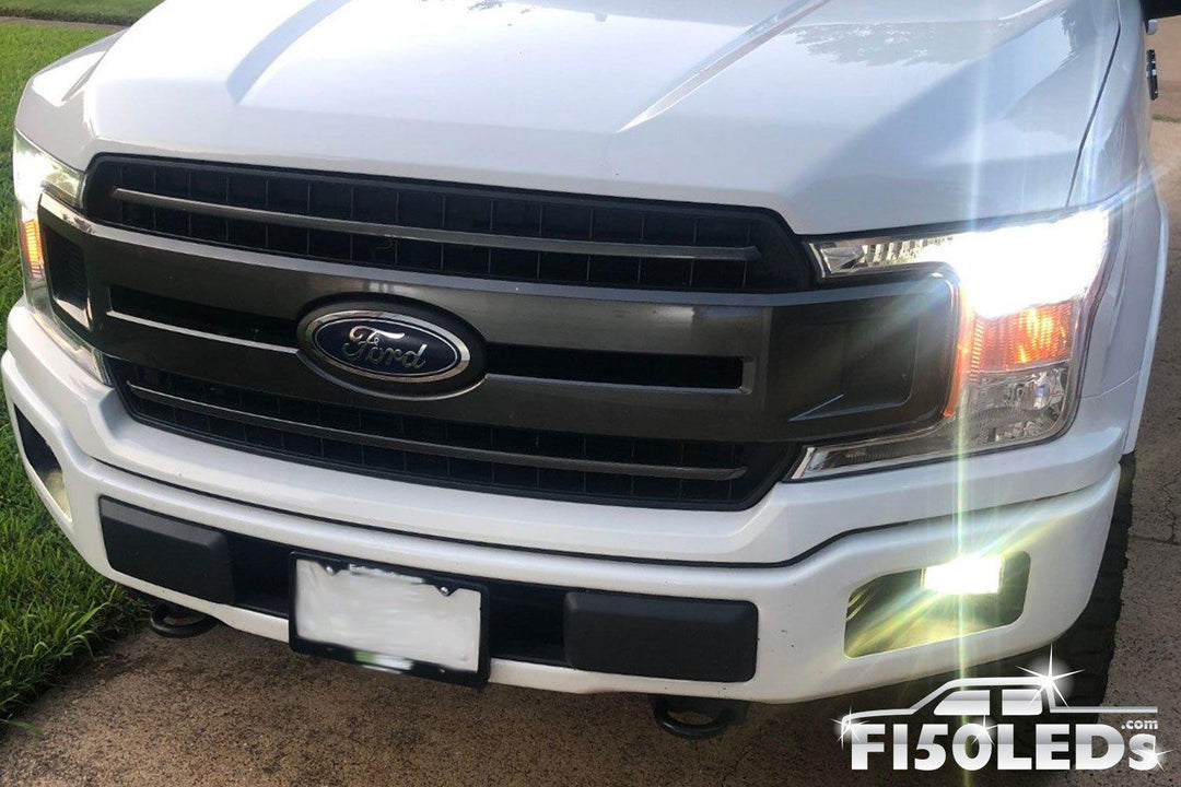 2015 - 2020 F150 CREE LED Headlight Kit-F150LEDs.com