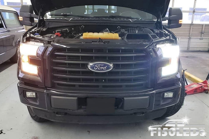 2015 - 2020 F150 CREE LED Headlight Bulbs