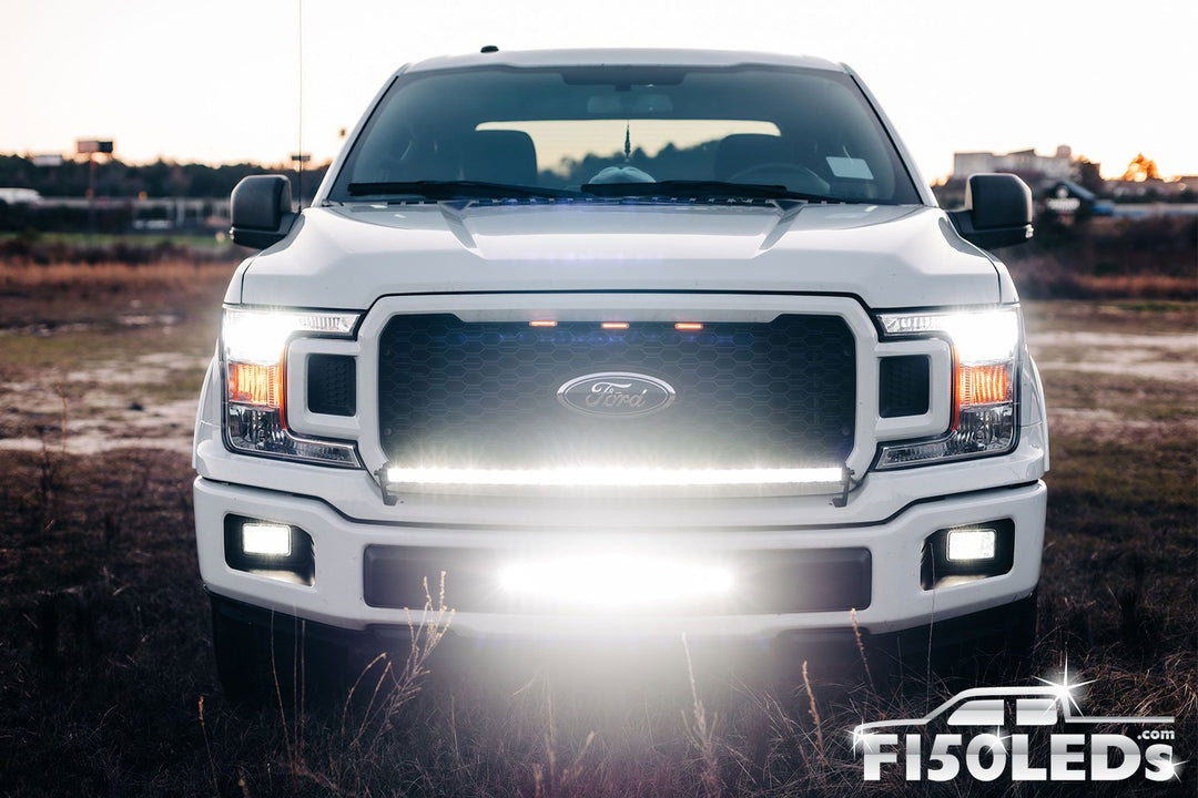 2015 - 2020 F150 CREE LED Headlight Bulbs