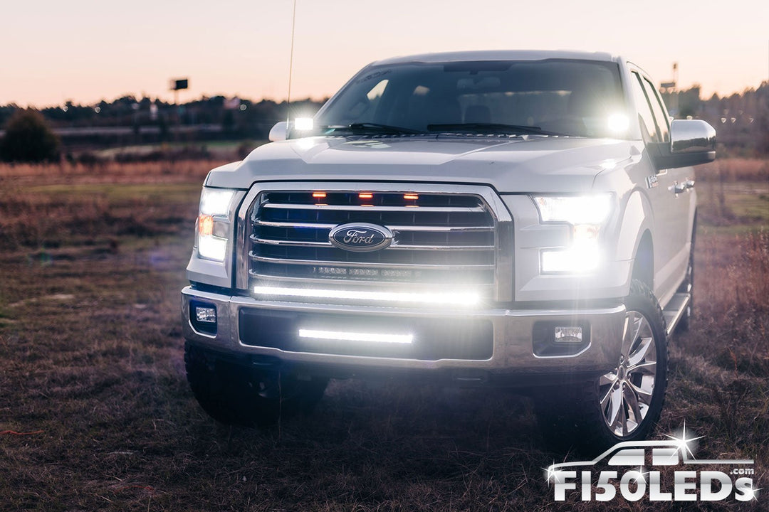 2015 - 2020 F150 CREE LED Headlight Bulbs