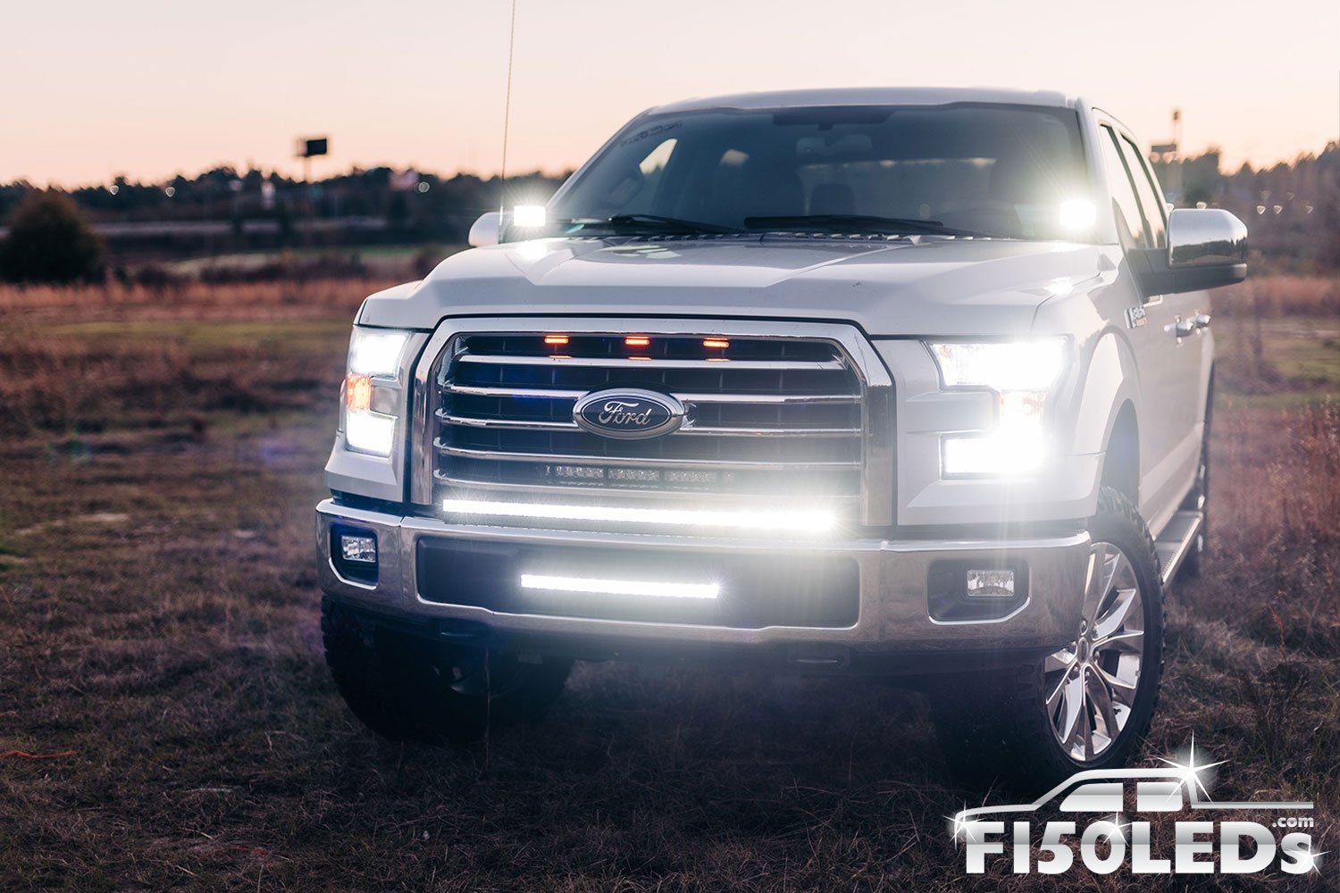 2015 ford f150 led headlights discount
