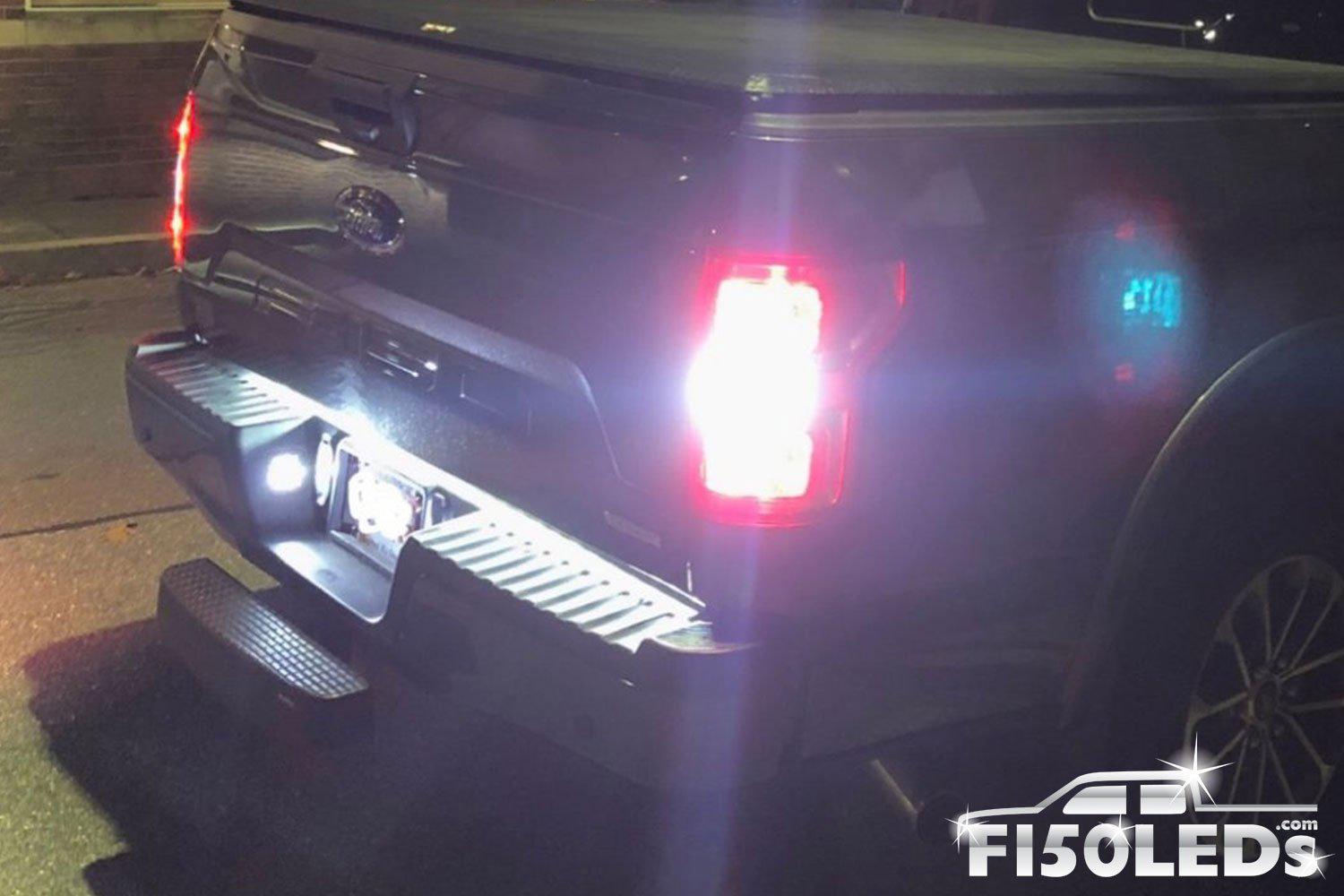 2015 - 2020 High Powered CREE LED Reverse Lights-2015-18 F150 LEDS-F150LEDs.com