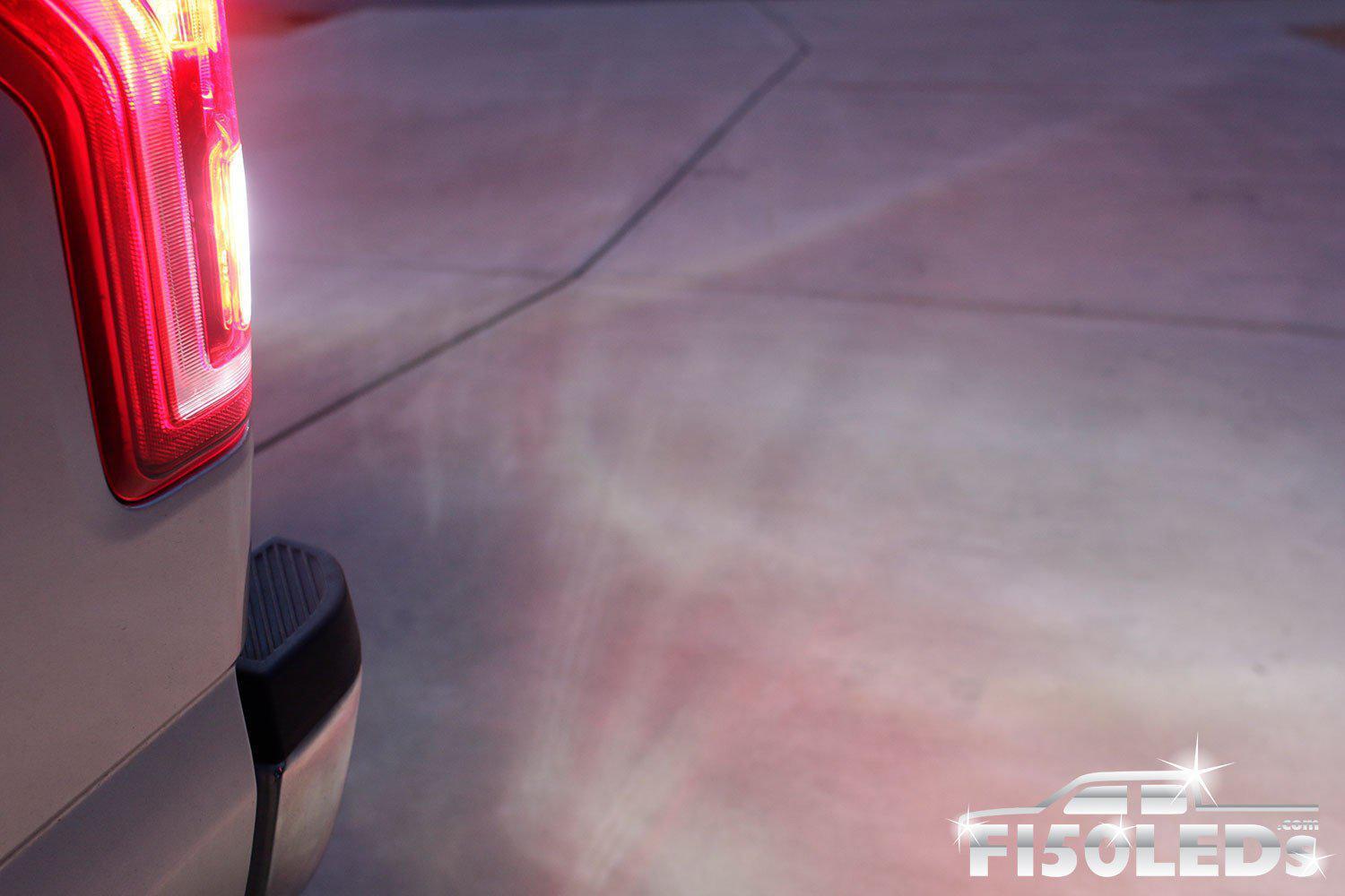 2015 - 2020 High Powered CREE LED Reverse Lights-2015-18 F150 LEDS-F150LEDs.com