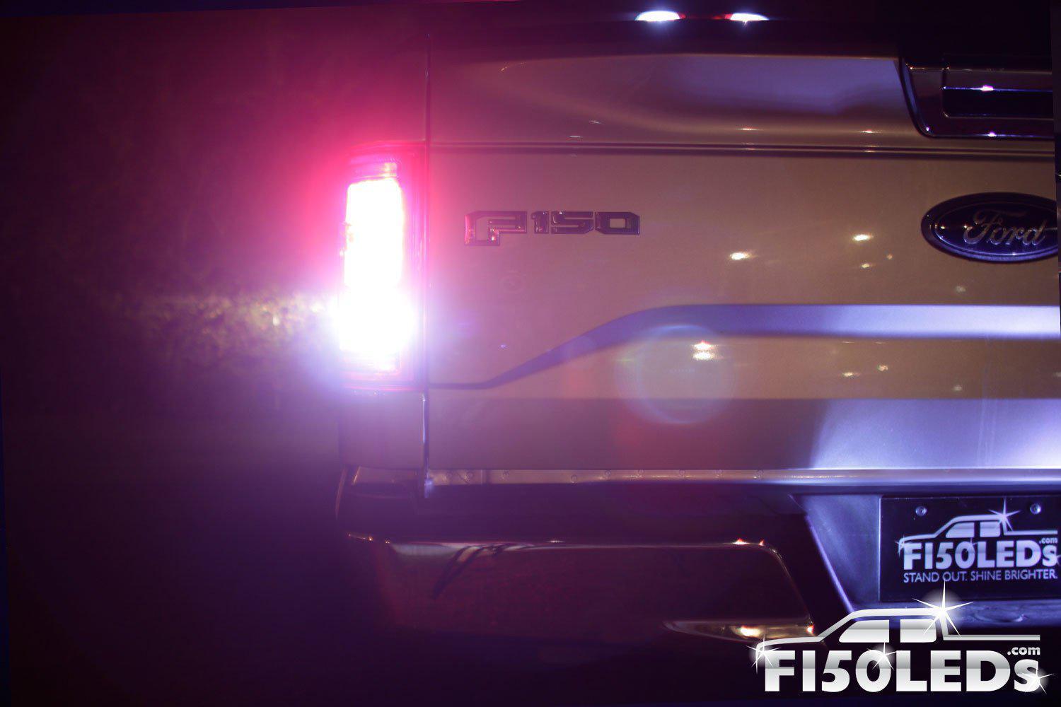2015 - 2020 High Powered CREE LED Reverse Lights-2015-18 F150 LEDS-F150LEDs.com