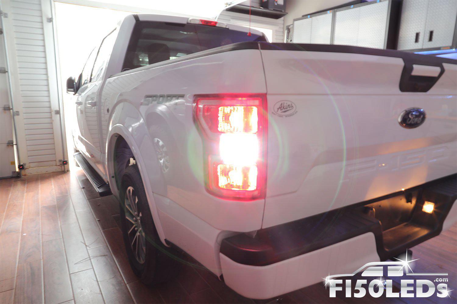 2015 - 2020 High Powered CREE LED Reverse Lights-2015-18 F150 LEDS-F150LEDs.com