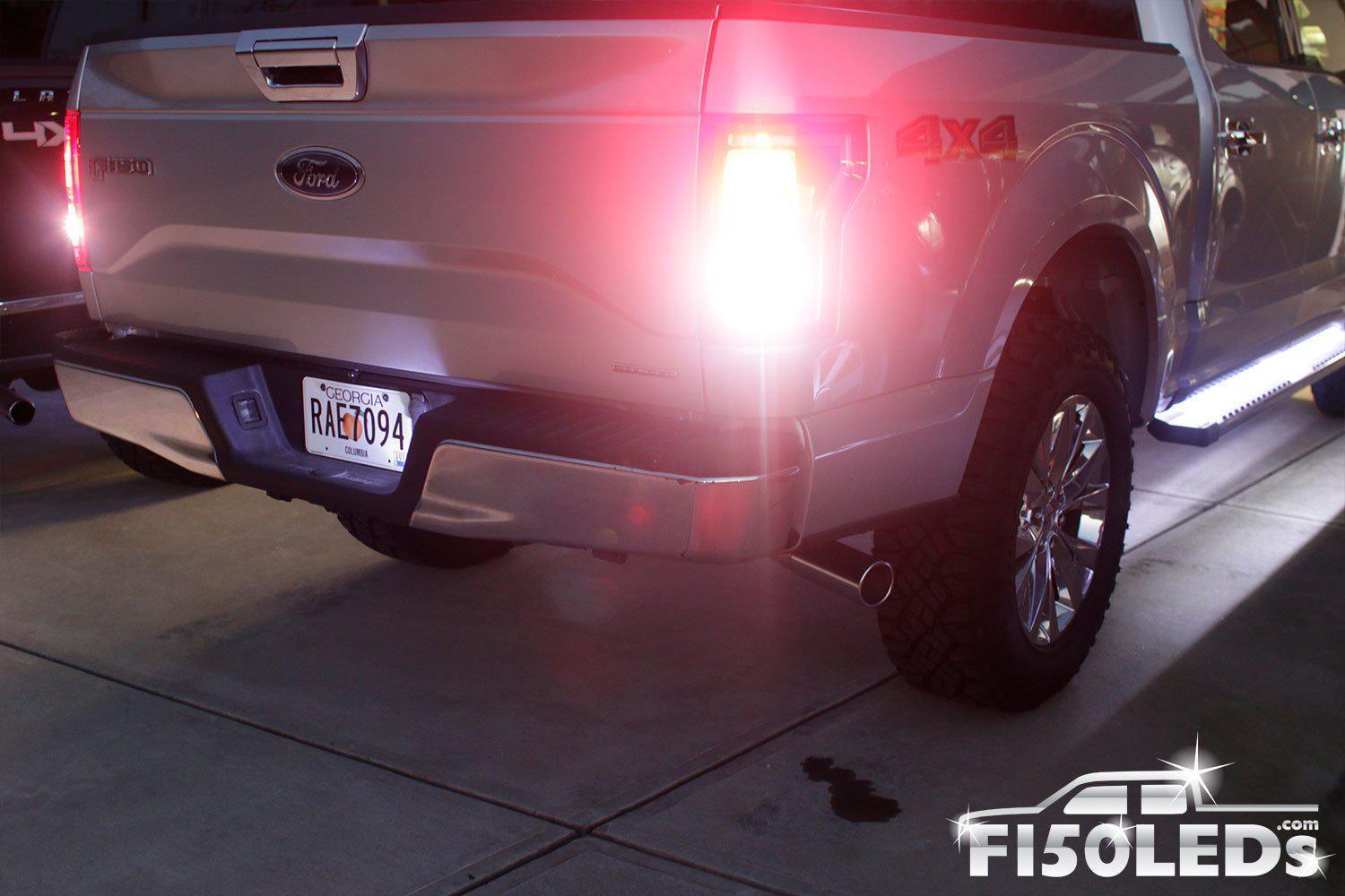 2015 - 2020 High Powered CREE LED Reverse Lights-2015-18 F150 LEDS-F150LEDs.com