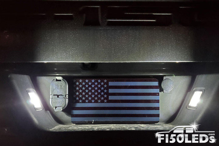 2015 - 2020 LED platinum Tag Lighting-F150LEDs.com