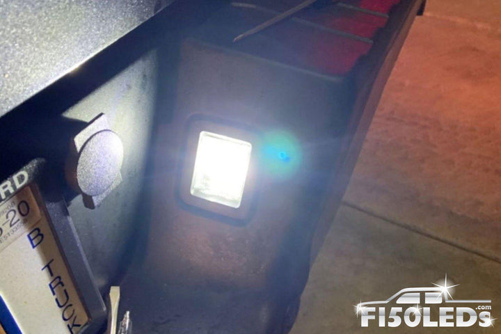 2015 - 2020 LED platinum Tag Lighting-2015-18 F150 LEDS-F150LEDs.com