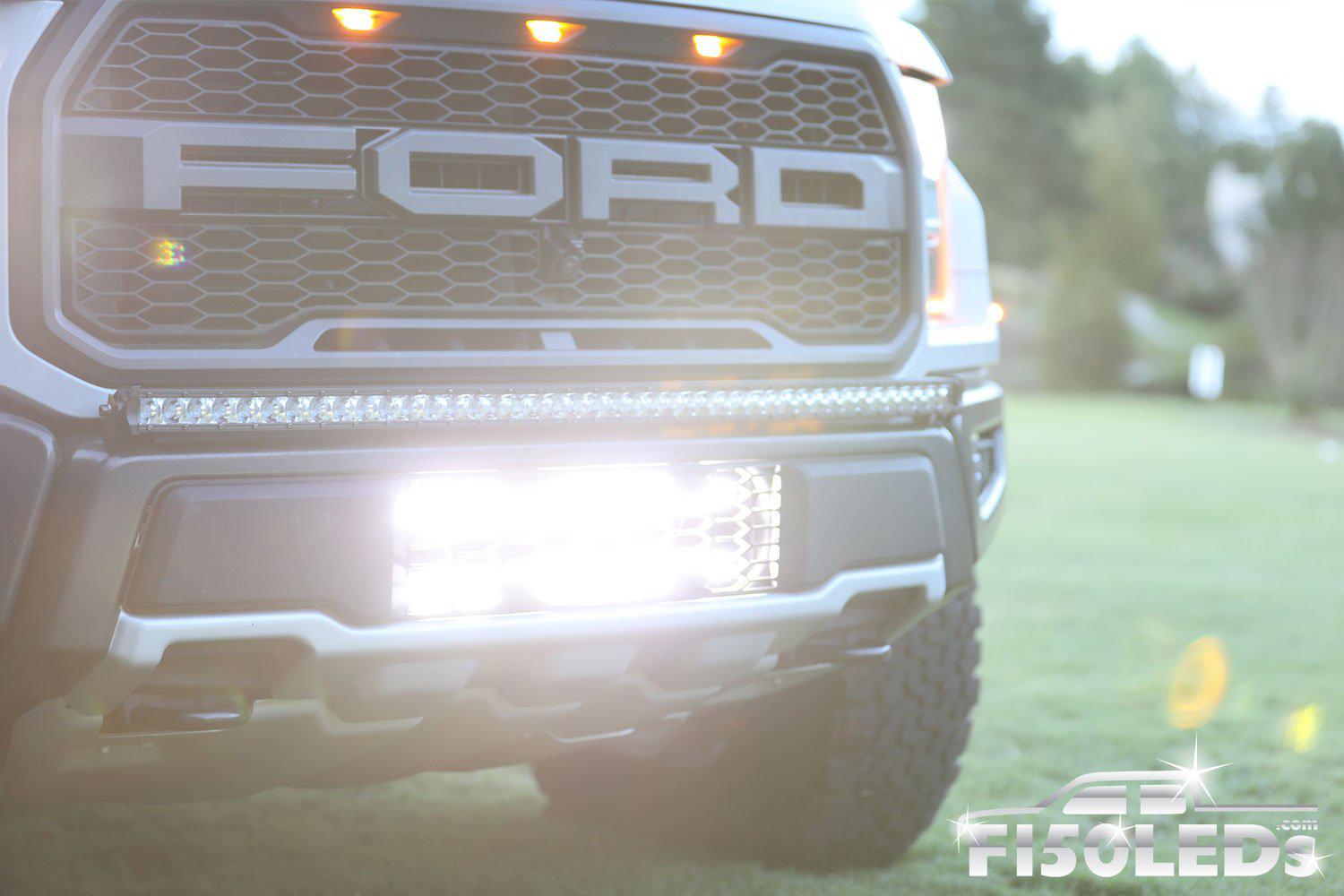 Ford Raptor Leds 2017 - 2020 Premium F150 Raptor LED Lighting
